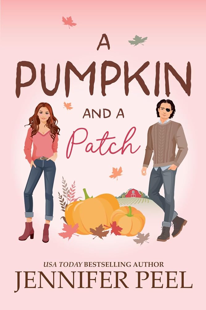 A Pumpkin and a Patch cover image