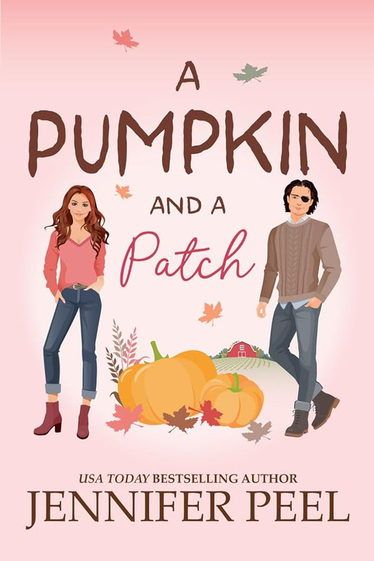 A Pumpkin and a Patch cover image