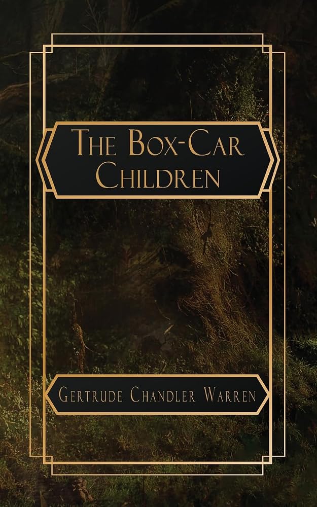 The Box-Car Children cover image