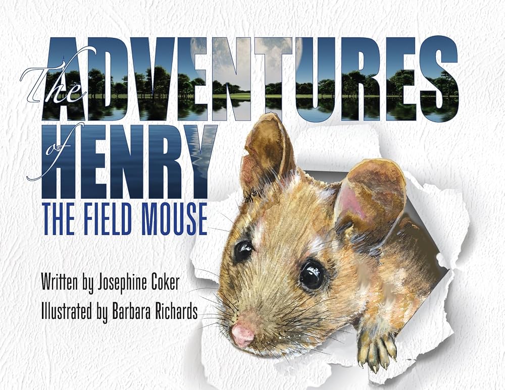 The Adventures of Henry the Field Mouse cover image