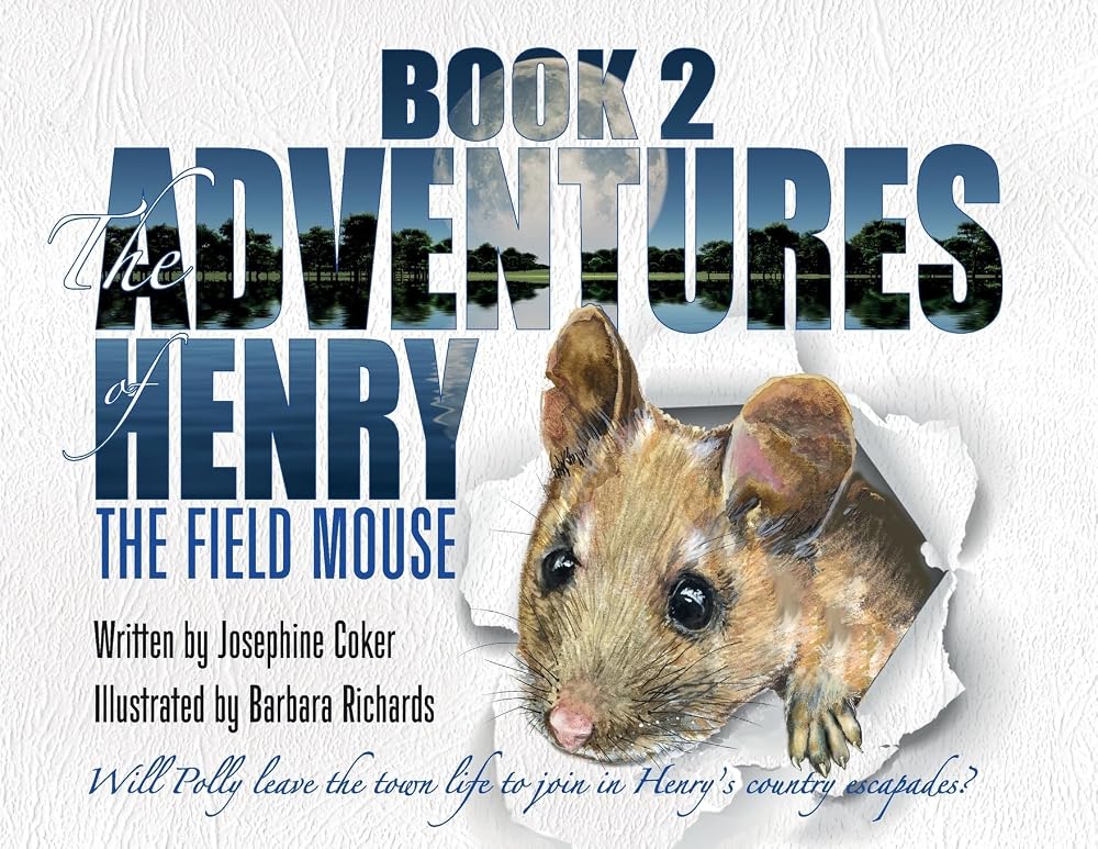 The Adventures of Henry the Field Mouse-Book 2 cover image