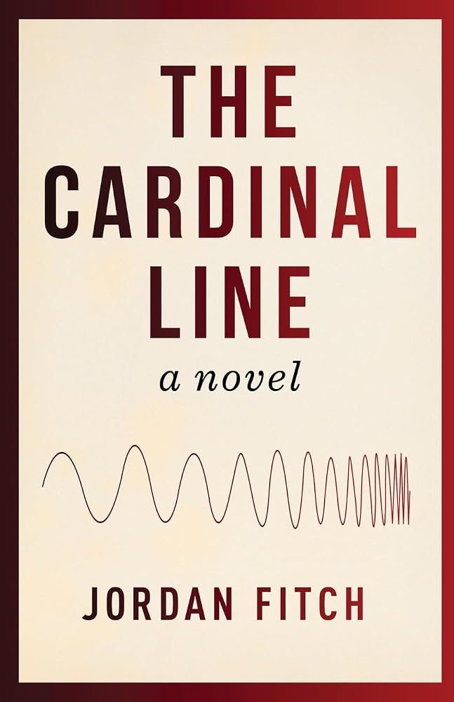 The Cardinal Line cover image