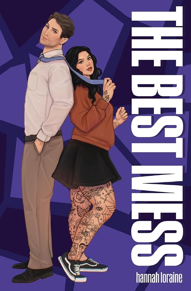 The Best Mess cover image