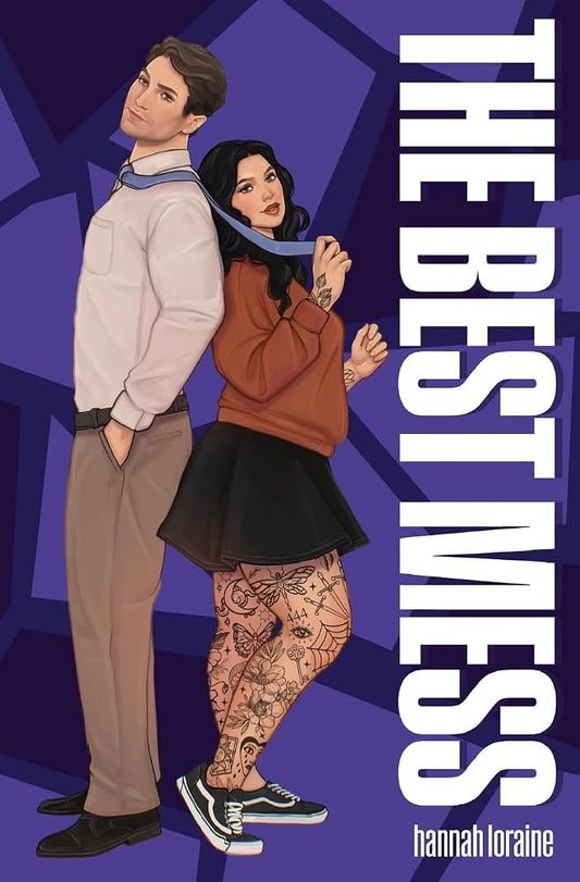 The Best Mess cover image