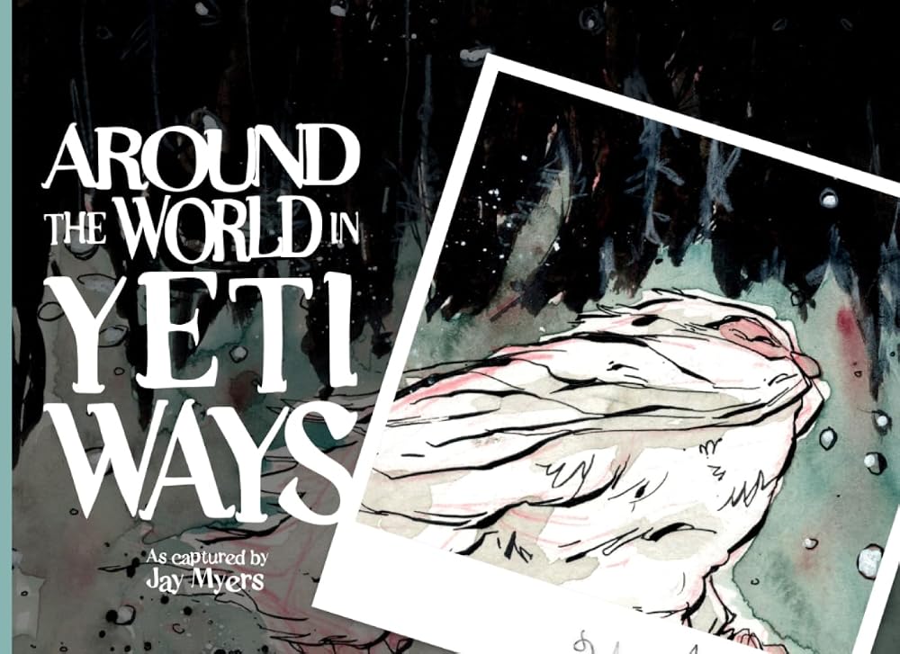 Around the World in Yeti Ways cover image